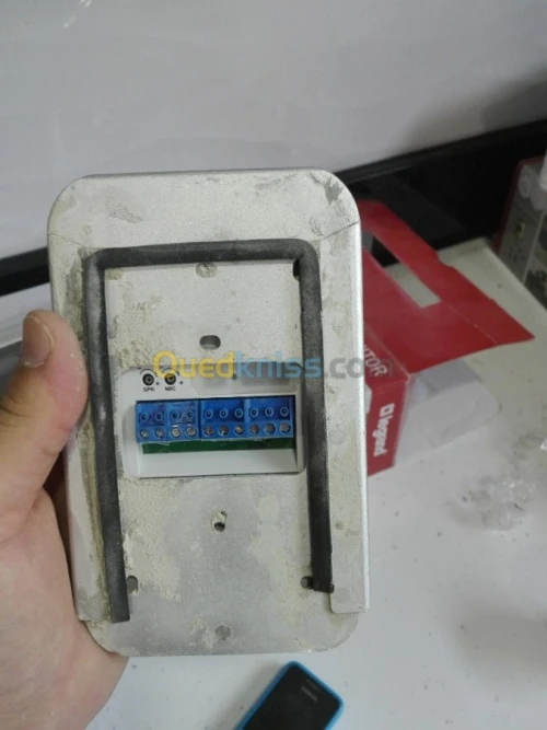 electricien batiment