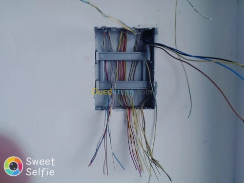 electricien batiment