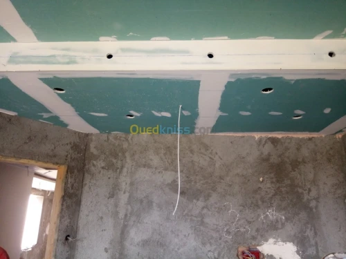 electricien batiment