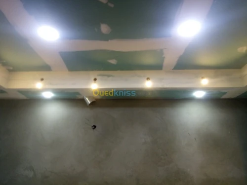 electricien batiment