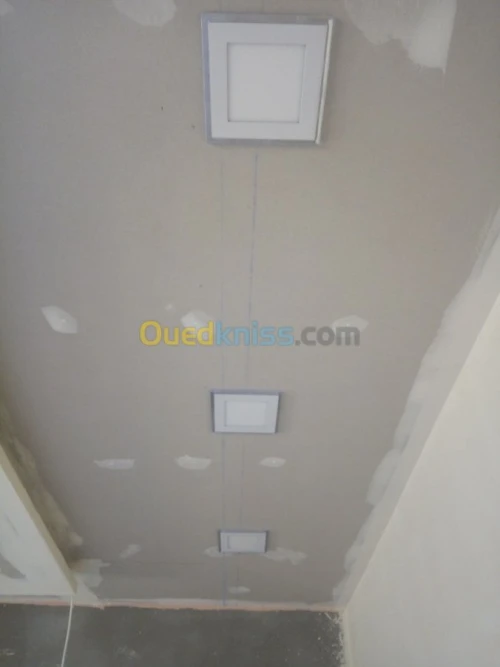 electricien batiment