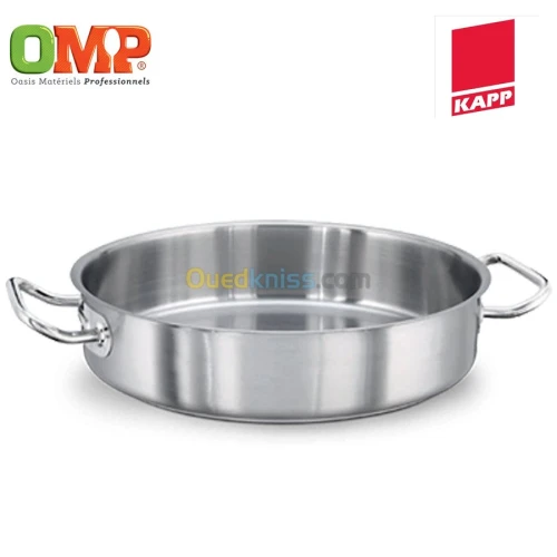 MARMITE/FAITOUT/CASSEROLE/POELE KAPP
