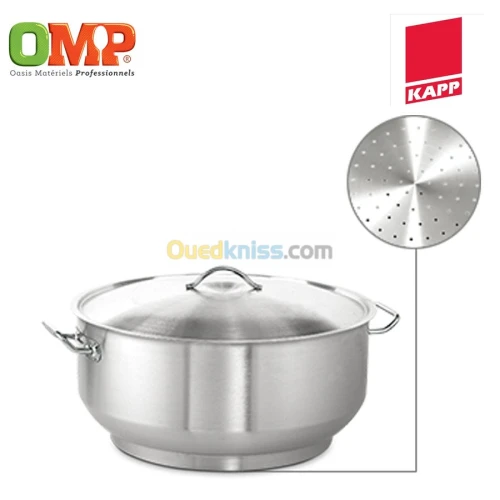 MARMITE/FAITOUT/CASSEROLE/POELE KAPP