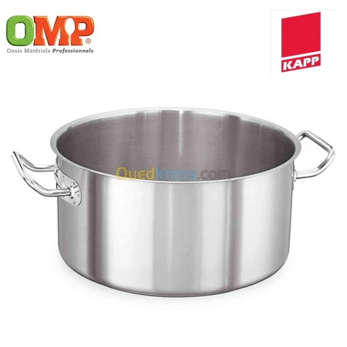 MARMITE/FAITOUT/CASSEROLE/POELE KAPP