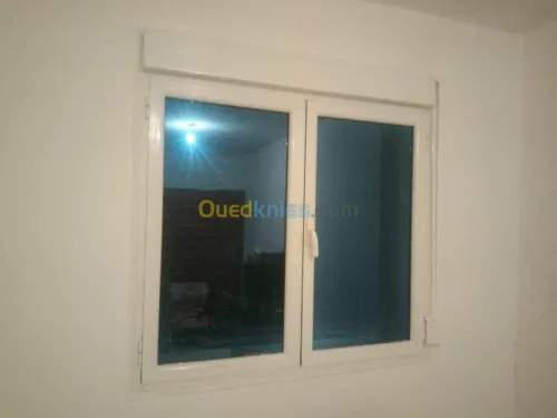 Aluminium et pvc 