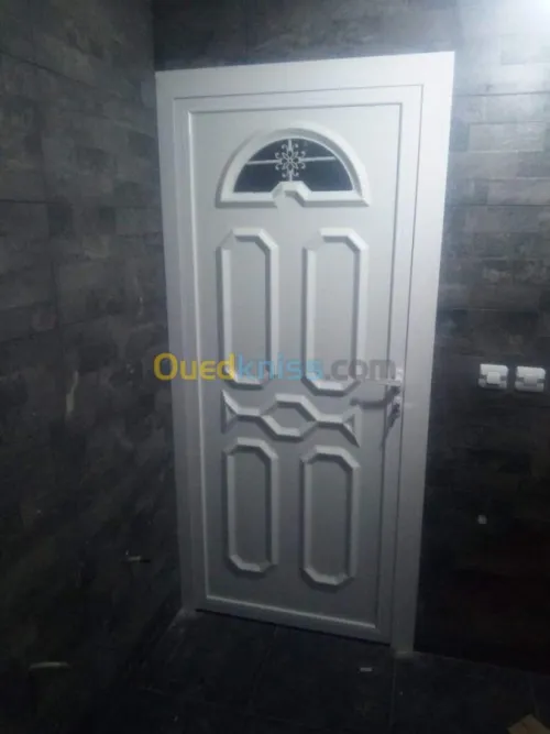 Aluminium et pvc 
