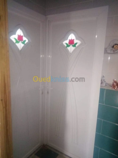 Aluminium et pvc 