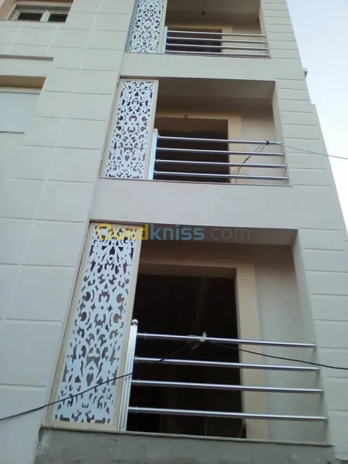 Aluminium et pvc 