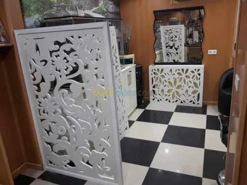 Aluminium et pvc 