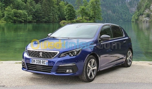 Ecran peugeot 308