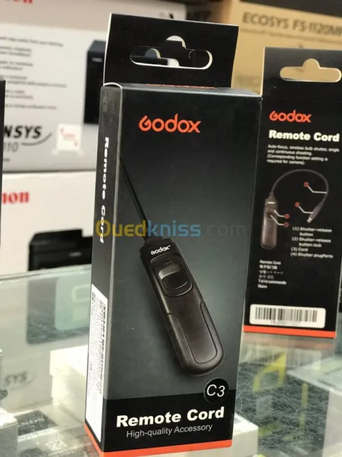 GODOX CONTROL CAMERA SONY CANON NIKON