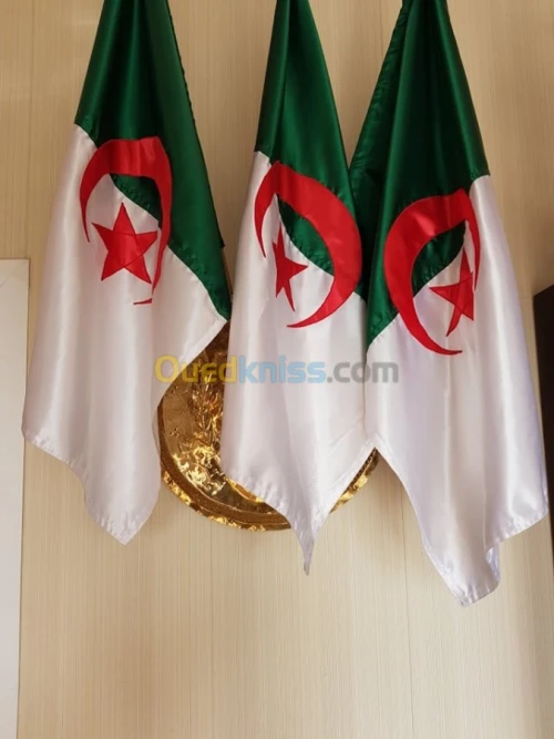 Fabrication drapeaux national ,fanion