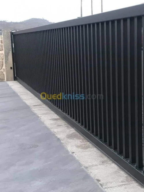 Toutes les travaux de la serrurerie