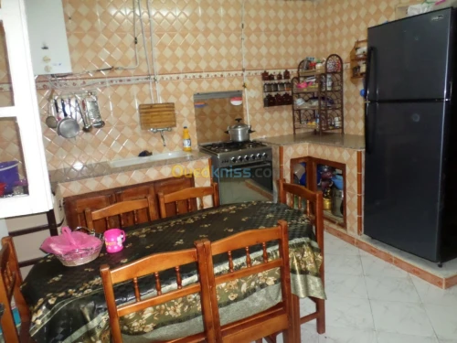 Vente Appartement F3 Ain temouchent Beni saf