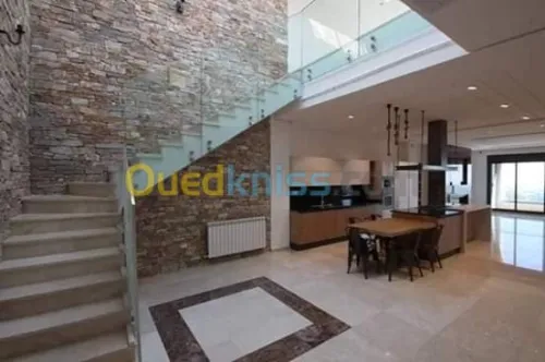 garde corps rampe d'escalier inox/verr