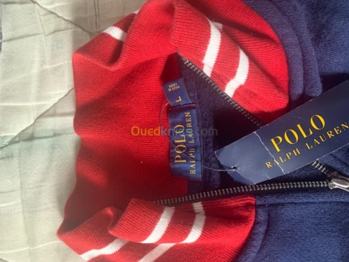 Jaquettes polo Ralph Lauren 