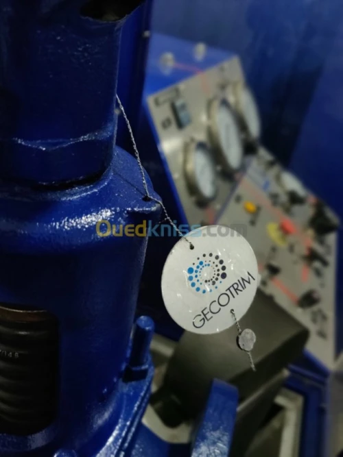  TARAGE DES SOUPAPE DE SURETE