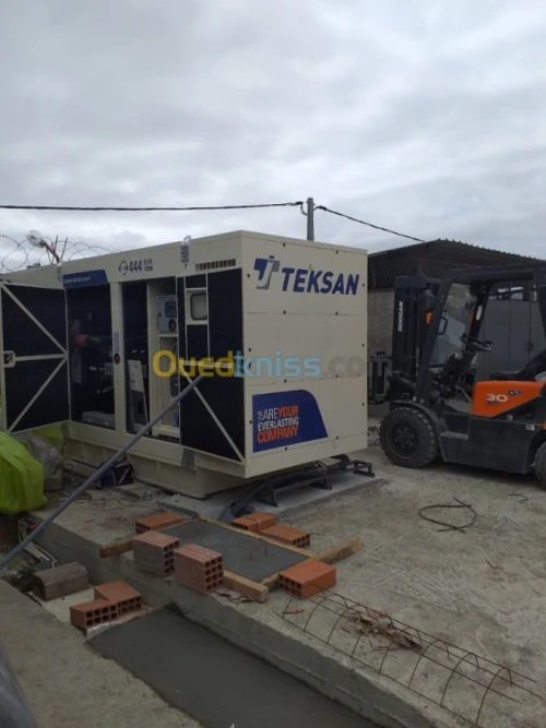 Groupe Eléctrogéne 440 kva DEUTZ -15%
