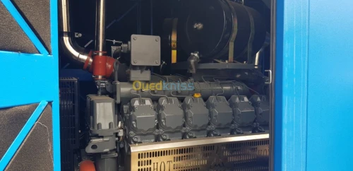 Groupe Eléctrogéne 440 kva DEUTZ -15%