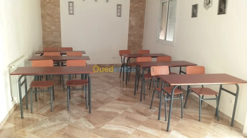 Cours de soutien scolaire et langues