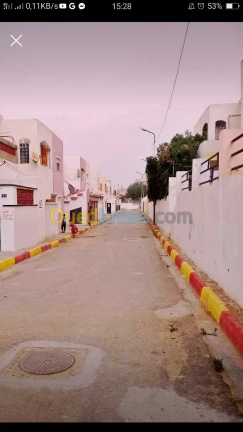 Vente Appartement F3 Oran Marsat el hadjadj