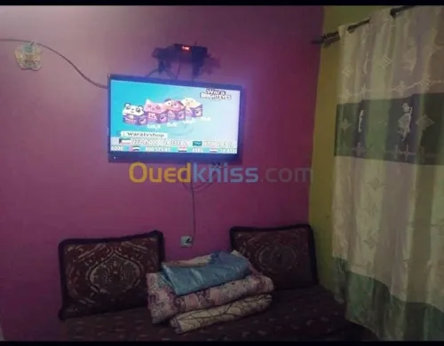 Vente Appartement F3 Oran Marsat el hadjadj