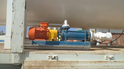 Fabrication des citernes Gaz GPL/Carbu