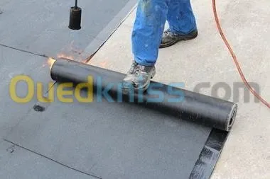  Tout Les Travaux D'étancheité 