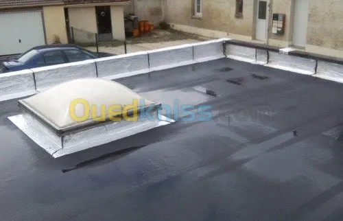  Tout Les Travaux D'étancheité 