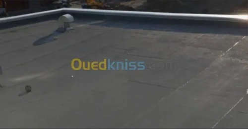  Tout Les Travaux D'étancheité 