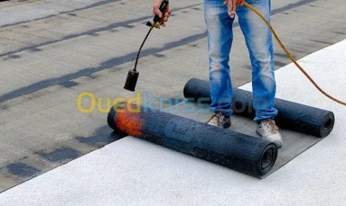  Tout Les Travaux D'étancheité 