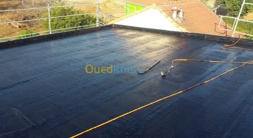  Tout Les Travaux D'étancheité 