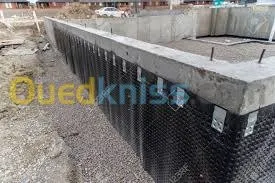  Tout Les Travaux D'étancheité 