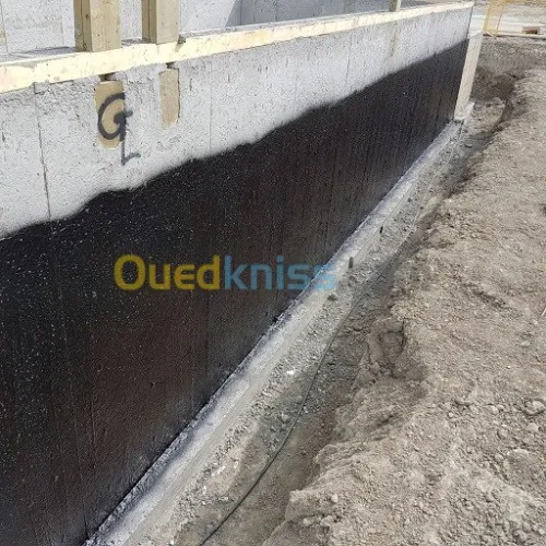  Tout Les Travaux D'étancheité 