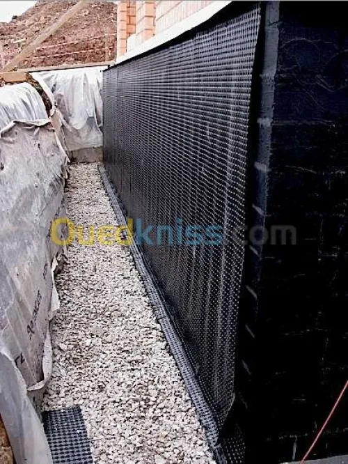  Tout Les Travaux D'étancheité 