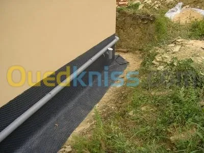 Tout Les Travaux D'étancheité 