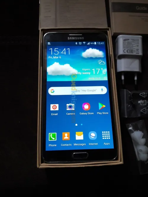 Samsung Galaxy Note 3