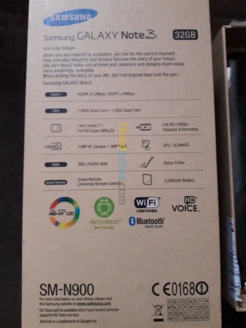 Samsung Galaxy Note 3