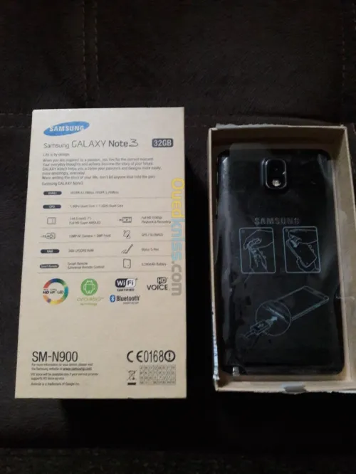 Samsung Galaxy Note 3