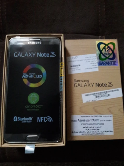 Samsung Galaxy Note 3