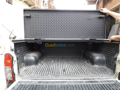 حداد forgeron caisse pickup 
