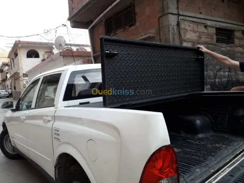 حداد forgeron caisse pickup 