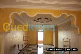 Peinture, décoration et placo-platre 