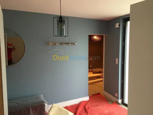 Peinture, décoration et placo-platre 