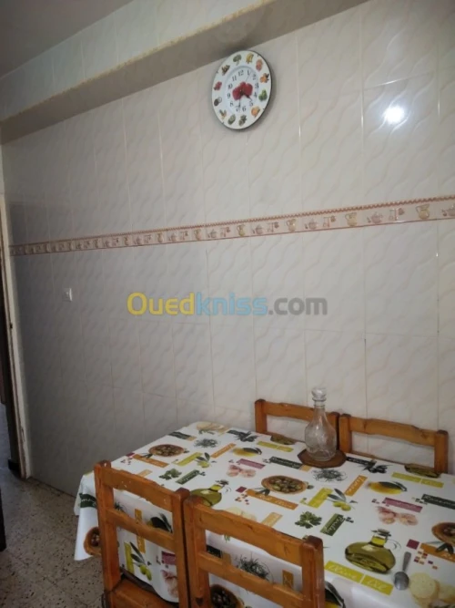 Vente Appartement F3 Tlemcen Tlemcen