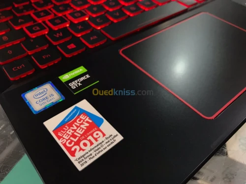 ACER NITRO 5 i5 9300H SSD 16GB GTX1650