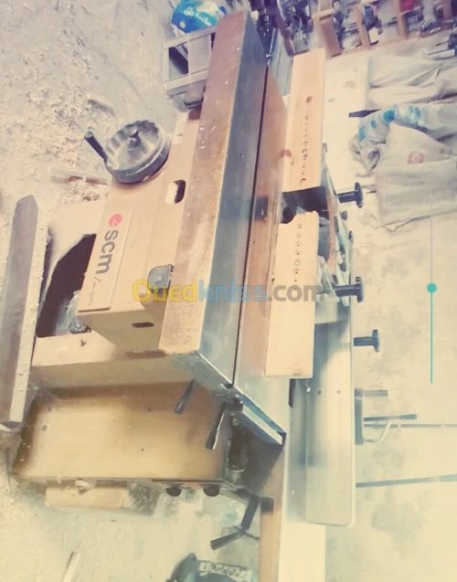 بيع ماكينة للنجارة 