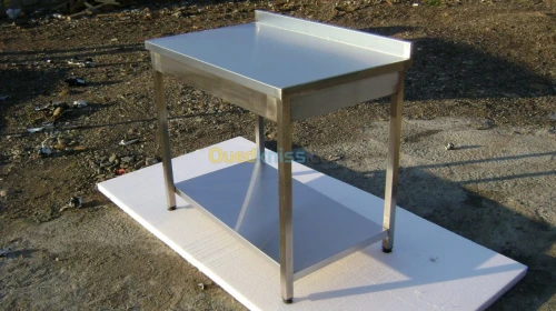 fabrication d'inox sur mesure 
