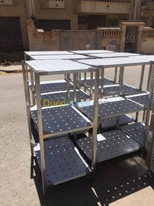 fabrication d'inox sur mesure 