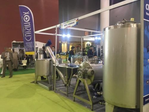 fabrication d'inox sur mesure 